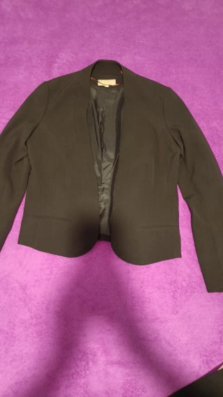 Lote 3 Blazers de Vestir Talla 38