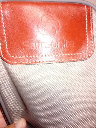 Portacorbatas de viaje Samsonite