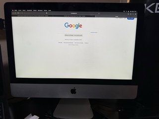 iMac Apple 21,5” – SSD 1 TB – Intel Core i5