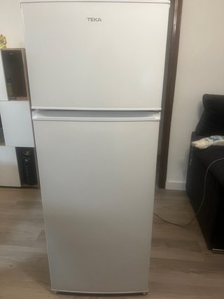 Nevera Teka Blanca