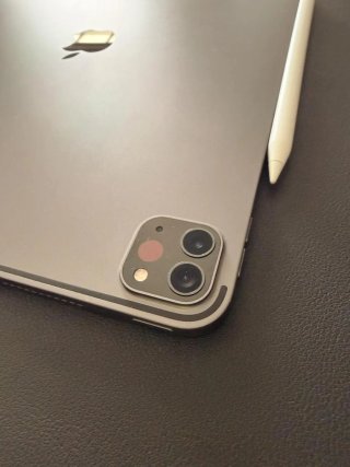 Apple iPad Plata/Gris Espacial