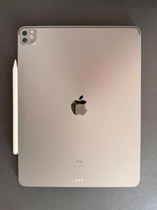 Apple iPad Plata/Gris Espacial