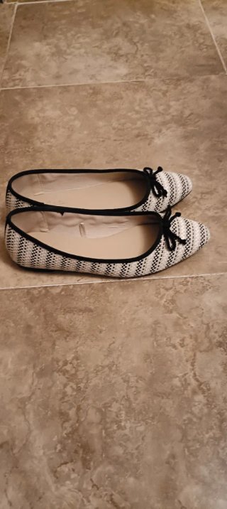 Bailarinas / Manoletinas