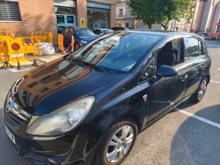 Opel corsa  1.2 diesel 2010
