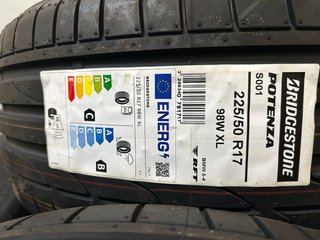 Neumáticos de coche