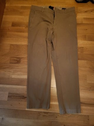 Pantalones Dockers Beige