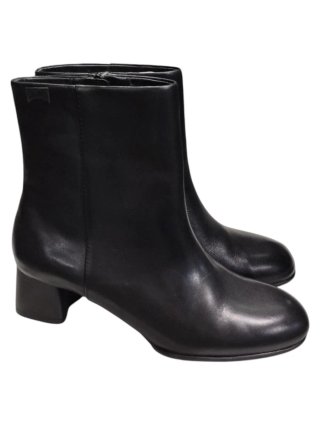 Botines Camper de piel negros