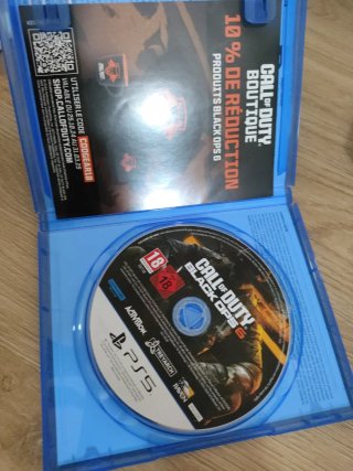 Call of Duty: Black Ops 6 PS5