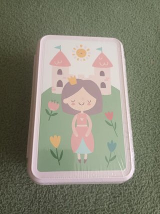 Sandwichera Infantil con Tenedor