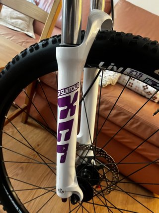 Bicicleta de mujer LIV