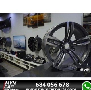 Llantas BMW M4 F82 Antracita BM018