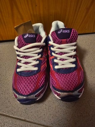 Zapatillas Asics Multicolor Talla 36