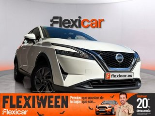 Nissan Qashqai DIG-T 116kW (158CV) mHEV Xtronic Acenta