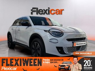 Fiat 600 600 MHEV 1.2 74kW (100CV) DDCT