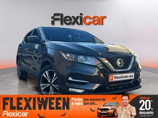 Nissan Qashqai DIG-T 103 kW (140 CV) E6D ACENTA