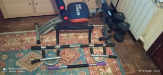 Banco abdominales Six Pack Care