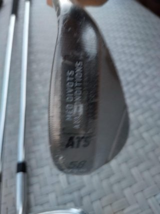 Wedge TaylorMade Hi-Toe Milled Grind Sand / Lob