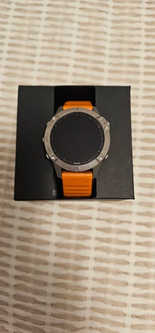 Reloj Garmin Fenix 6 GPS