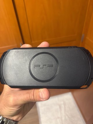 Lote PSP Street E1004 + Cámara Go!