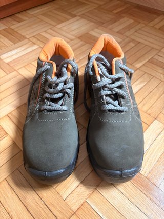 Zapatos de protección