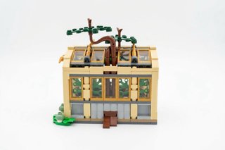 LEGO Harry Potter Invernadero de Hogwarts