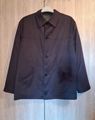 Chaqueta marrón