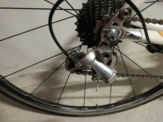 Bicicleta de Carretera Orbea Onix Carbono