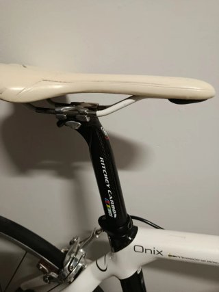 Bicicleta de Carretera Orbea Onix Carbono