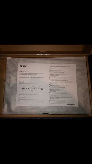 Monitor Acer SpatialLabs View Pro