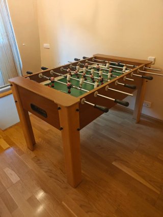 Futbolín profesional
