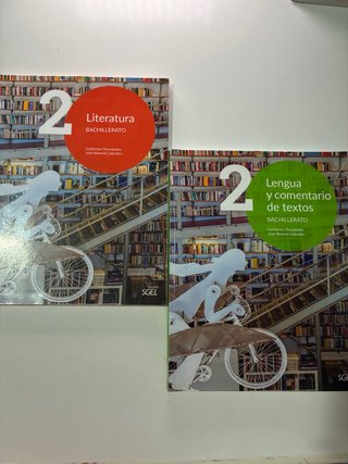 Literatura Bachillerato