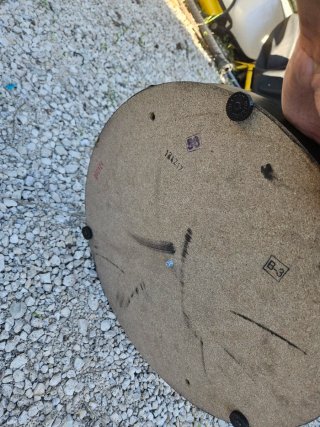 2 Dianas Winmau Blade 6