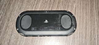 Consola Sony PlayStation Vita Negra