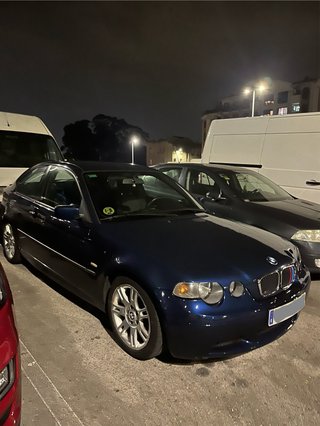 BMW e46 compact 318td M sport Serie 3 2004