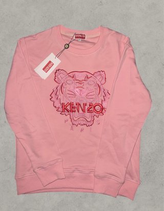 Sudadera Kenzo Rosa Talla M