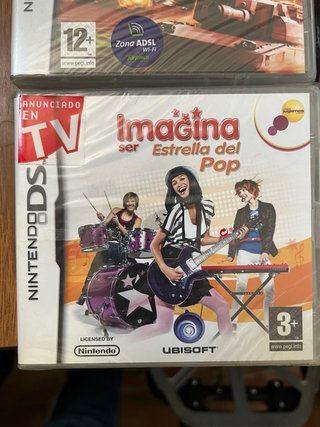 Imagina ser Estrella del Pop (Nintendo DS)