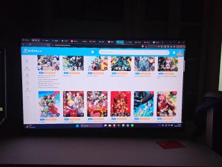 Monitor AOC da 28 pollici