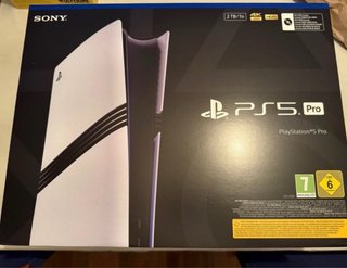 Sony PlayStation 5 Pro (PS5 Pro) Nueva