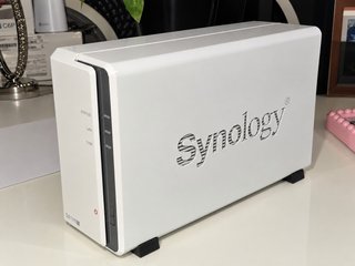 Synology DS115j NAS
