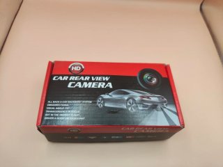 Cámara de Visión Trasera HD para Coche