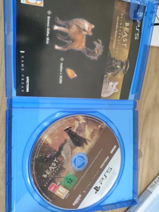 Gioco PS5 Beast of Reincarnation
