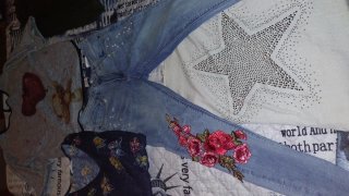 Lote de ropa mujer