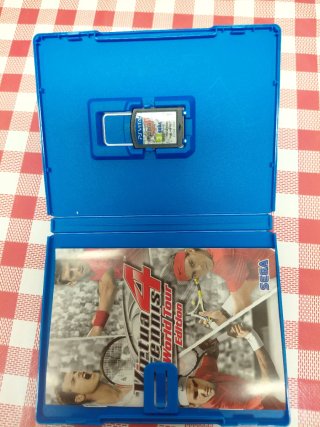 Virtua Tennis 4 World Tour Edition PS Vita