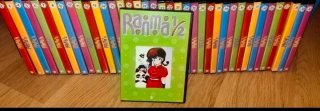 Ranma 1/2 Serie Completa DVD