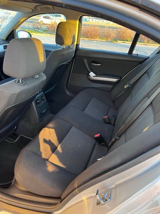 BMW 320D 2007