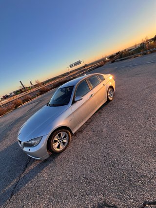BMW 320D 2007