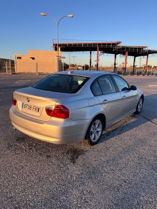 BMW 320D 2007