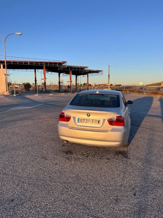 BMW 320D 2007