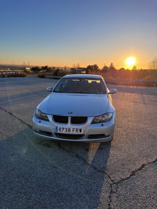 BMW 320D 2007