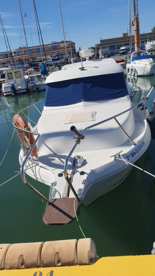 Starfisher 8,50 WA
